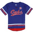 thumbnail image 1 of STARTER Womens Chicago Cubs Graphic T-Shirt, cgc, M, 1 of 2