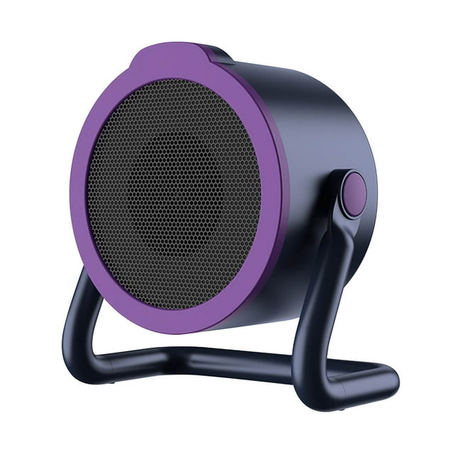 Small Space Heater for Office 2025 Portable Desktop Heaters - Fast Heating - Efficient for Home Office Dorm Use