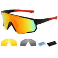 thumbnail image 2 of Nuevos deportes al aire libre gafas de ciclismo polarizadas gafas de sol de bicicleta de carretera hombres mujeres gafas de bicicleta de montaña Tan Jianjun unisex, 2 of 2