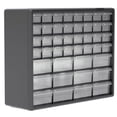 thumbnail image 2 of 10144 - STORAGE CABINET 44 DRAWERS PLAST 20X15.81X6.37INCH, 2 of 4