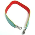 thumbnail image 3 of Pre-Owned Fendi Bicolor Bag Replacement strap Bag accessories Shoulder strap Light... (Good), 3 of 6
