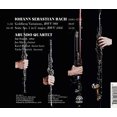 thumbnail image 1 of Goldbergvariationen, Arr.fur Bluserquartett, 1 of 3