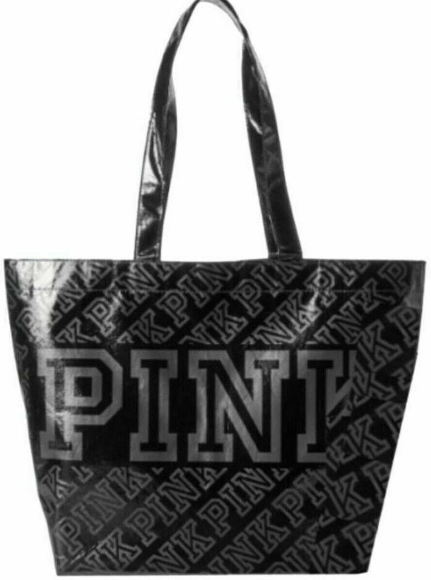 Victoria's Secret, Bags, Victorias Secret Fifth Avenue New York Travel Chain  Canvas Tote Bag