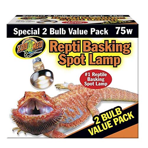 swamp basking spot lamp 75w
