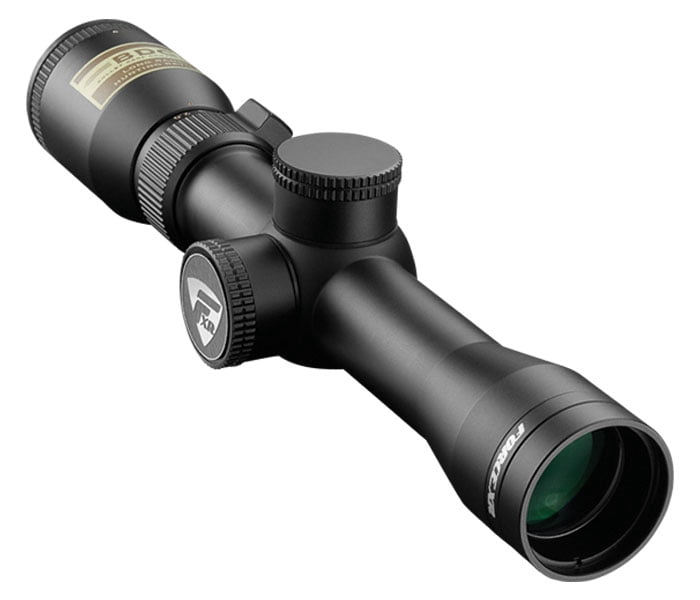 NIKON FORCE 2 5 8X 28MM OBJ 13 1 4 1 FT 100 YDS FOV 1 TUBE BLACK 