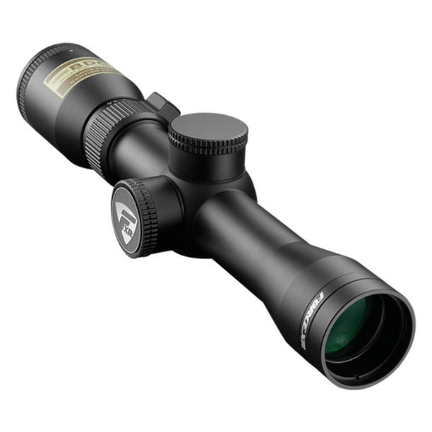 NIKON FORCE 2.5-8X 28MM OBJ 13.1-4.1 FT @ 100 YDS FOV 1