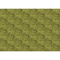 thumbnail image 1 of Ahgly Company Machine Washable Indoor Rectangle Transitional Oak Brown Area Rugs, 4' x 6', 1 of 7