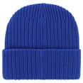 thumbnail image 2 of Men's '47 Royal Los Angeles Rams Ridgeway Cuffed Knit Hat, 2 of 2