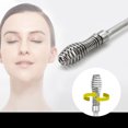 thumbnail image 2 of Ensemble de 7 Pcs de Dissolvant de Cire pour Oreilles en Acier Inoxydable, Cure-Oreilles, Nettoyant pour Oreilles avec Boîte de Rangement, 2 of 7