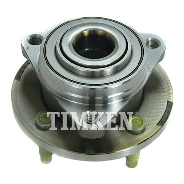 Wheel Bearing and Hub Assembly