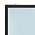 thumbnail image 5 of 24"x36" 20W LED Backlit Movie Poster Art Picture Frame Light Box Wall Mount 110V, 5 of 16