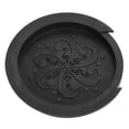 thumbnail image 4 of Funda de silicona para boca de guitarra, a prueba de polvo, compacta, portátil, suave, para guitarrista, color negro, 4 of 14