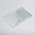 LOT OF 10PCS A5 Binder Sleeves 1P/2P/4P Photo Album Refill Inner Cards