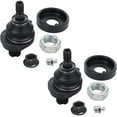 thumbnail image 5 of Detroit Axle - Front 10pc Suspension Kit for Ford Fusion Lincoln MKZ Zephyr Mercury Milan, 2 Upper Ball Joints 2 Sway Bar Links 4 Inner Outer Tie Rods 2 Boots 2006 2007 2008 2009 Replacement, 5 of 7