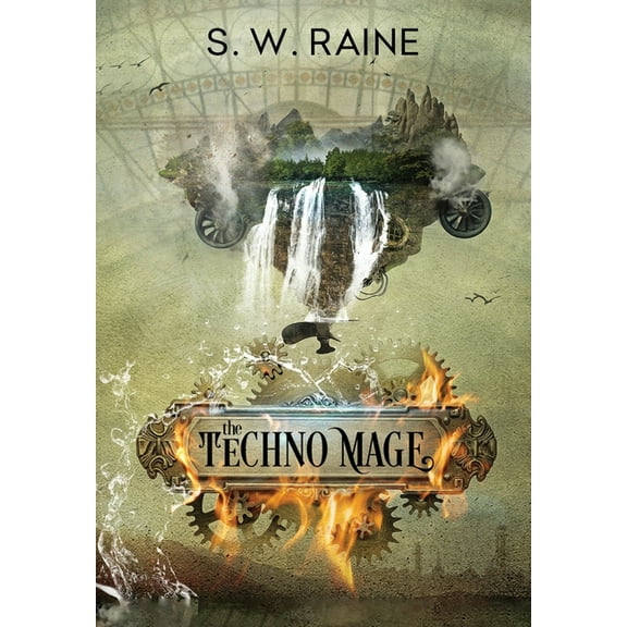 The Techno Mage, (Hardcover)
