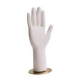 thumbnail image 1 of Modelo de brazo de maniquí, expositor de joyas, organizador de relojes y anillos, flexible Mujeres blancas, 1 of 9