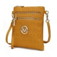thumbnail image 4 of MKF Collection Andrea Milan M Signature Crossbody Handbag by Mia K, 4 of 13