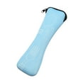 thumbnail image 1 of Zipper Tableware Bag Portable Wear Fabric Tableware Spoon Fork Storage Pouch(Not Included Tableware),1*Portable Cutlery Storage Bag Clearance, 1 of 8