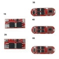 thumbnail image 4 of Module de Protection de Batterie au Lithium 1S 2S 10A, 3S 4S 5S 25A Chargeur 3S, 4 of 4