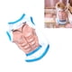 thumbnail image 4 of Chaleco para mascotas, camiseta sin mangas, color brillante, cómodo, transpirable, chaleco para perros, camiseta sin mangas para Teddy Bichon Pomeranian Pectorales S, 20 g/0,7 oz, 4 of 10