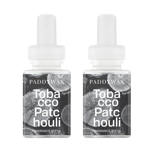Difusor de aire doméstico inteligente Home Scent Refill Pura & Paddywax 2x120h