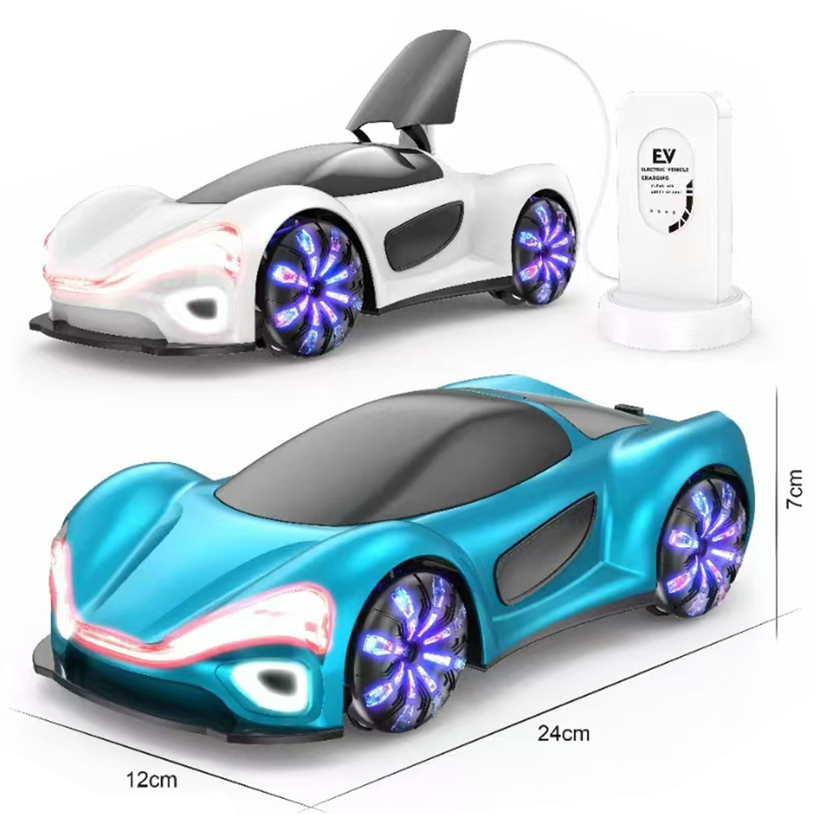 Energy Concept Rc Drift Remote Control Car Gesture Sensing Streamer Concept Stunt Toy Car Long Battery Life With Charging Pile 360 Bumper Car Low Car Hot Wheel with Hydraulics 30 Mph Remote Control