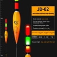 thumbnail image 4 of Flotadores llamativos Long Shots boya flotante Bobber Rock aparejos de pesca (JD-06) Likrtyny  Para estrenar, 4 of 8