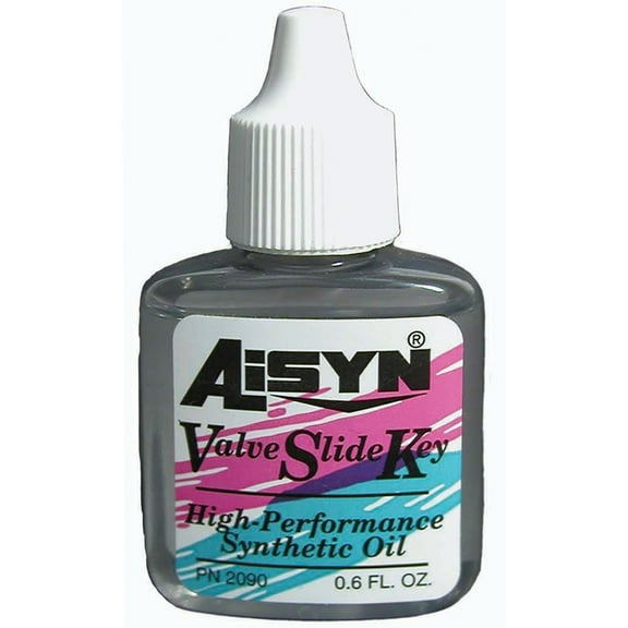 Valve Oil,Alisyn,1 Oz.