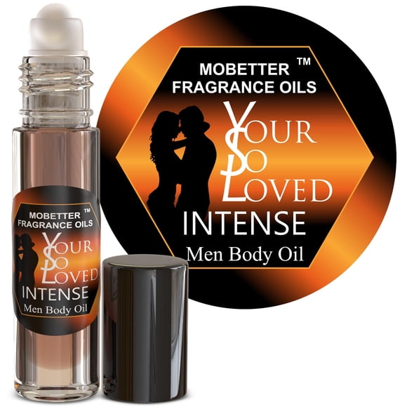 Aceite Perfumado MOBETTER Your So Loved Intense para Hombre