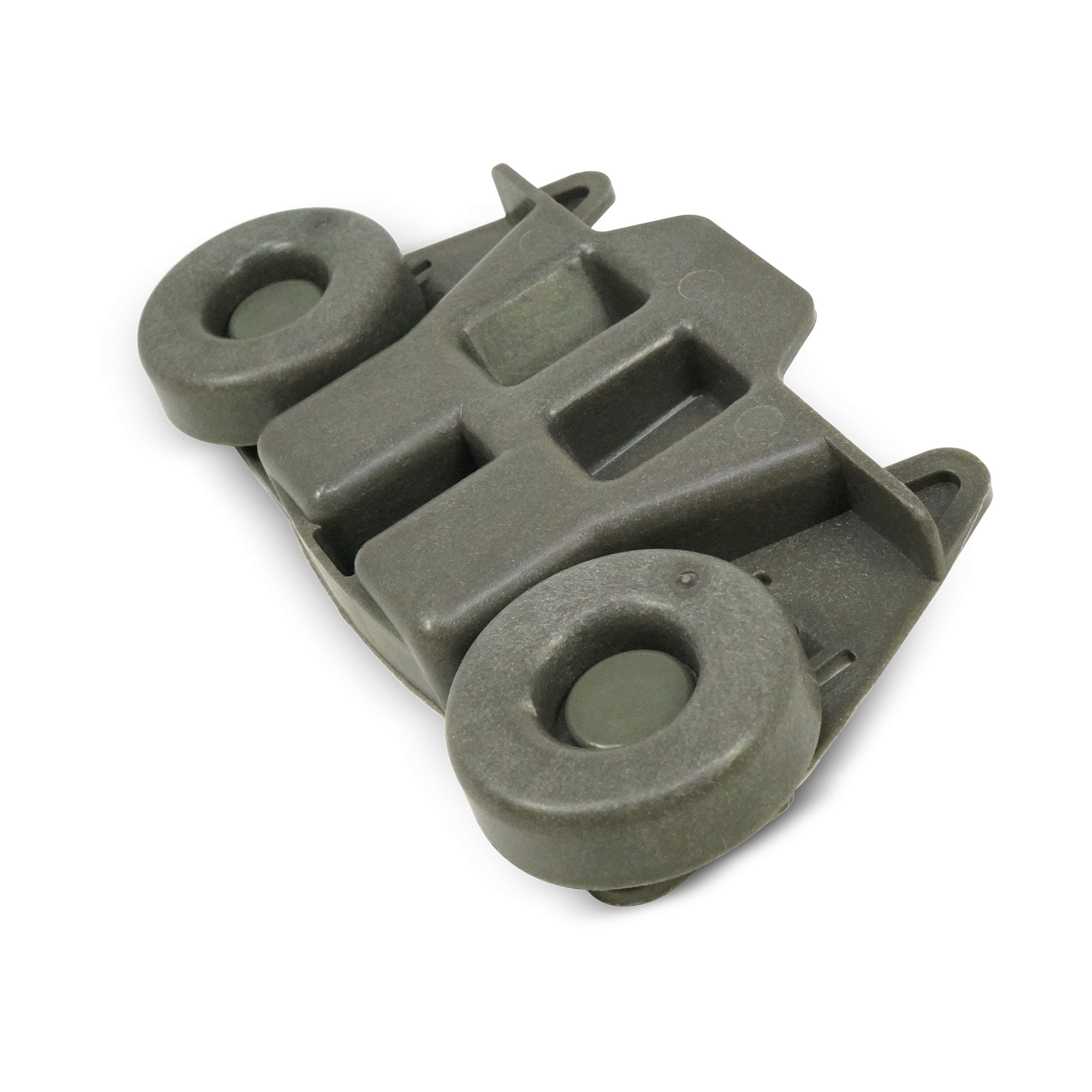 SUPPLYZ Direct Replacement for Whirlpool W10195416V Dishwasher Wheel W10195416 1872127 AH3406971 EA3406971