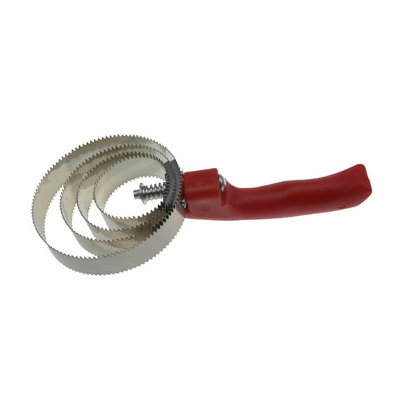 IBASETOY Reversible Steel Curry Comb for Horse Grooming with Comfortable Grip