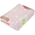 thumbnail image 3 of Dreamtimes Strawberry Soft Hand Towels 2-Piece Absorbent Bath Towel Decorative Fingertip Towels for Bathroom Gym Spa Hotel Beach Swimming Pool,14.4" x 28.3", 3 of 7