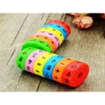 thumbnail image 1 of LNGOOR 6pcs/set Preschool Learning & Education Counting Game Math Intelligence Diy Removable Mathematical Cylinder Cube Magnetic Early Education Stationery For Kids, 1 of 6