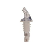 Thunder Group PLPR125M, 1.25-Ounce Plastic Clear Measured Liquor Pourer Without Collar by Thunder Group