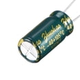thumbnail image 4 of Uxcell 8x16mm 1500uF 10V Low ESR Aluminum Radial Electrolytic Capacitors 20 Pack, 4 of 5