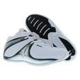 thumbnail image 4 of AND1 Rise Mens Shoes Size 10, Color: Bright White/Silver, 4 of 5