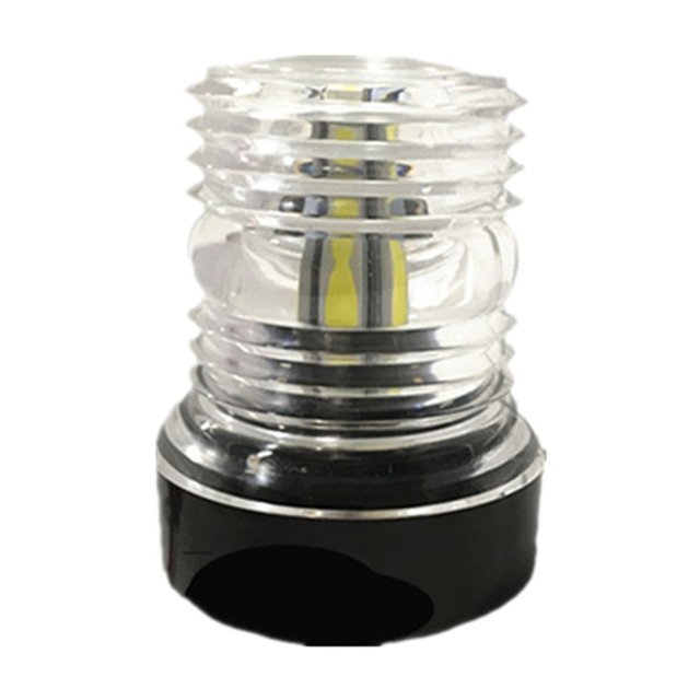 12V-24V LED White Red Green Marine Boat Navigation All Round Anchor Signal Stern Lights ,High Bright