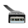 thumbnail image 4 of Tripp Lite 1ft USB 2.0 Hi-Speed All-in-One Keystone/Panel Mount Extension Cable, 4 of 5