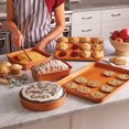 thumbnail image 3 of Gotham Steel Large Baking Pan, 3 of 5