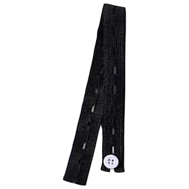 Daisyyozoid Fête des Pères 10 Pcs Bande Élastique de Rangement pour Vêtements, Ceinture Auto-Adhésive pour Rangement de Vêtements avec Boucle