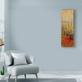 thumbnail image 3 of Trademark Fine Art 'Vivid Birch Forest I' Canvas Art by Tim OToole, 3 of 4