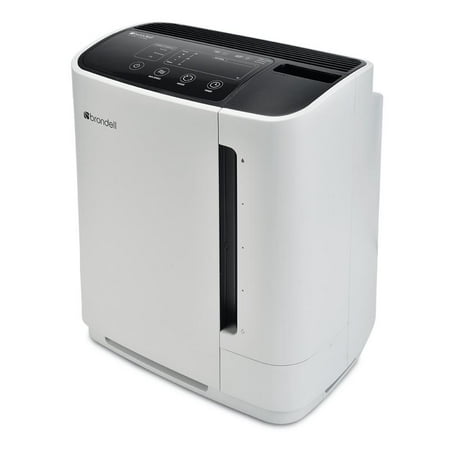

Brondell Revive PR50-W True HEPA Filtration Air Purifier and Humidifier White