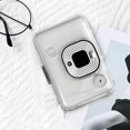 thumbnail image 3 of Baohd Étui de Protection Portable Anti-Rayures Coque en Cristal Anti-Rayures Sac Instantané Mini90 Accessoire Détachable pour Bouton Creux Fuji, 3 of 9