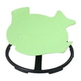 thumbnail image 4 of Silla giratoria para niños con asiento giratorio para entrenamiento de coordinación corporal, silla giratoria antideslizante y sensorial para niños Verde, 4 of 9