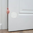 thumbnail image 3 of 18 Pcs Silicone Wall Protector Adhesive Doorknob Bumpers Silicone Door Stopper Wall Protector, 3 of 6