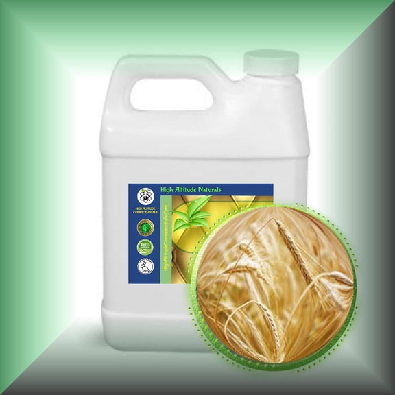 Wheat Germ Oil (Triticum Vulgare) - Virgin
