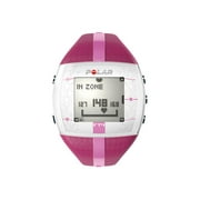 Polar FT4F - Activity tracker - monochrome - purple/pink - with heart rate sensor
