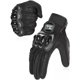 thumbnail image 2 of Guantes De Moto Transpirables Para Hombre Y Mujer, Verano Con Protección De Nudillos Duros, Punta Táctil Para Pantalla, Muñeca Ajustable, Ideales Para Ciclismo Y Aventuras Al Aire Libre, 2 of 7
