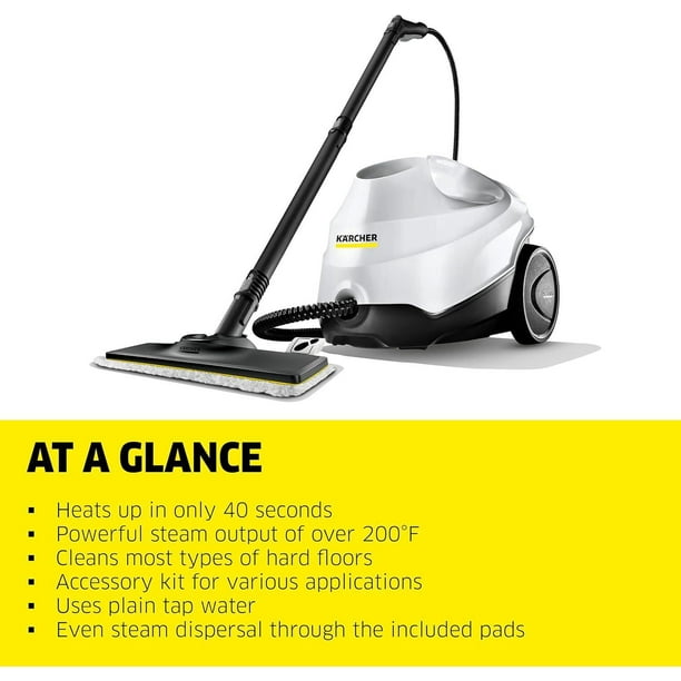 Karcher SC 3 Portable Multi-Purpose Steam Cleaner - Walmart.ca