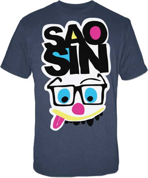 saosin t shirt